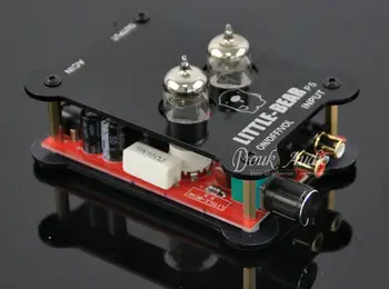 

Vacuum Tube Pre-amp Class A Audio Stereo HiFi Preamplifier include transformer