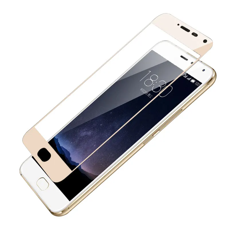 Защитное стекло закаленное для Meizu M3s M3 3 mini M5 m5S M6 note M5CA5 U10 U20 MX6 PRO6 7|tempered glass film|screen
