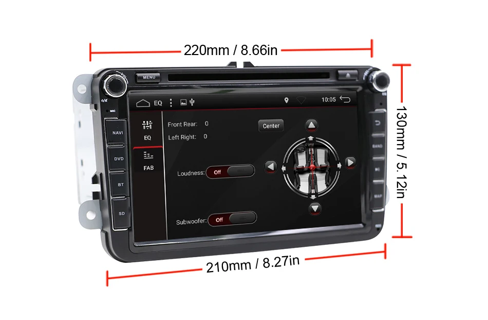 Discount Eunavi 2 Din Android 9 car dvd radio player gps for Volkswagen VW Polo Jetta Tiguan passat b6 cc fabia Skoda Octavia Sea Leon 31 Discount Eunavi 2 Din Android 9 car dvd radio player gps for Volkswagen VW Polo Jetta Tiguan passat b6 cc fabia Skoda Octavia Sea Leon 31