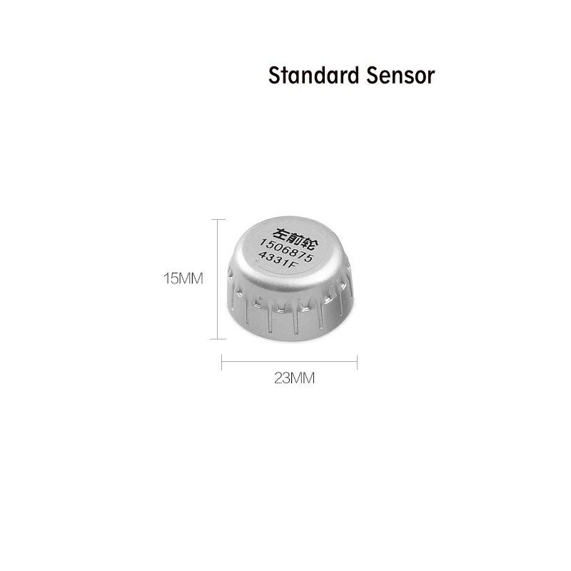 U912 NISSAN Car tire pressure monitor system Sensor 6