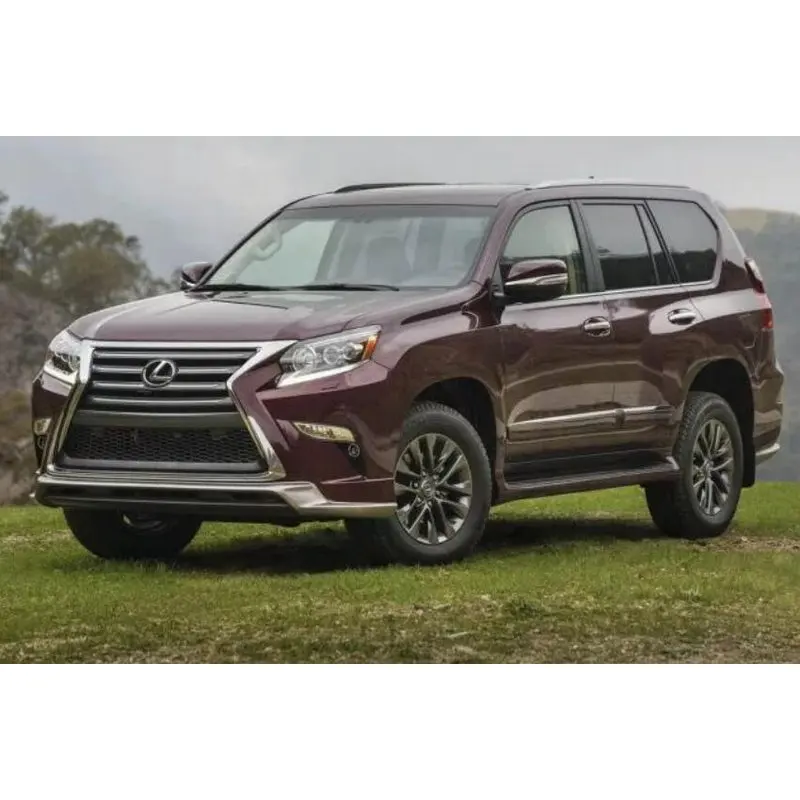 Светодиодные лампы для освещения салона автомобиля для Lexus GX460 купольная карта дверь багажник номерной знак светильник лампы для автомобилей 10 шт