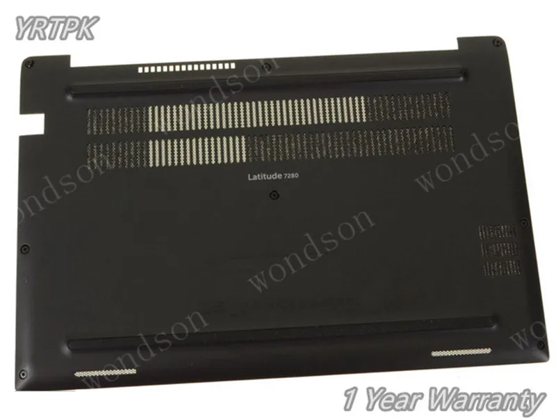 

New Laptop Cover For Dell Latitude 7280 Bottom Access Panel Door Cover - YRTPK 0YRTPK w/ 1 Year Warranty