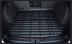 Для Honda Civic 2011-2015 Коврики для багажника магистрали Коврики S автоматической загрузки Коврики высокое качество воды доказательство чистым