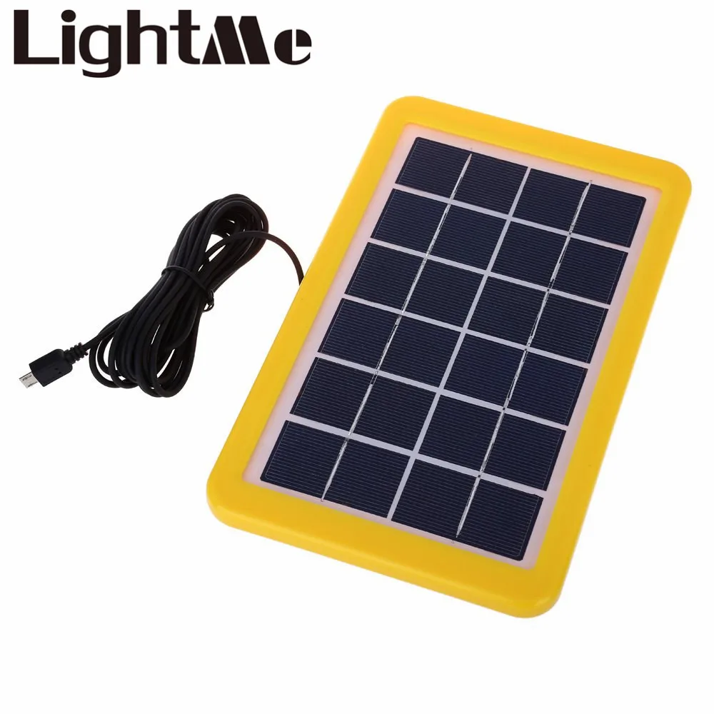 

Waterproof Modern Solar Lamp 4W LED Solar Powered Light Bulb for Camping Perfect For Camping Hiking Home Lighting