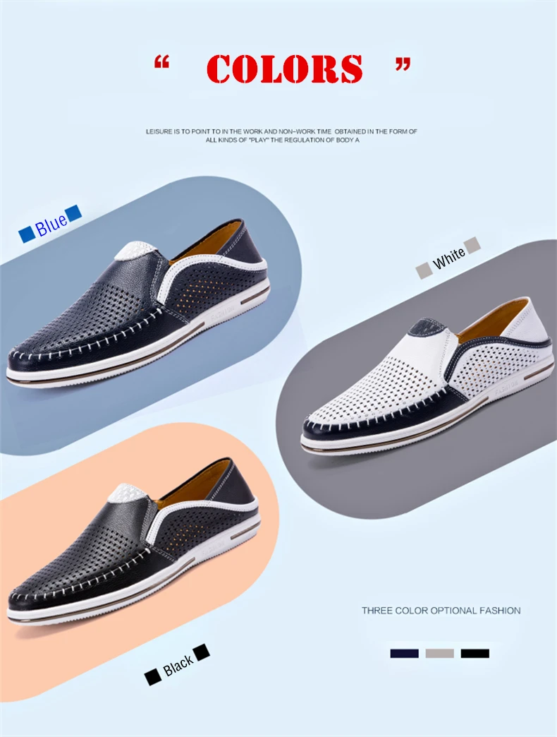 Misalwa/Легкая летняя мужская повседневная обувь; мужские белые кроссовки из натуральной кожи ручной работы; брендовые дышащие мужские лоферы без шнуровки