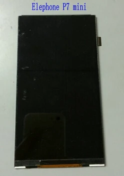 

Original Elephone P7mini LCD screens for Elephone P7mini MTK6582 Quad Core Android 4.4 3G WCDMA Mobile Phone 5"-free shipping