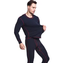 Новинка осень зима термобелье наборы мужские быстросохнущие антимикробные стрейч мужские s термобелье мужские теплые кальсоны для фитнеса
