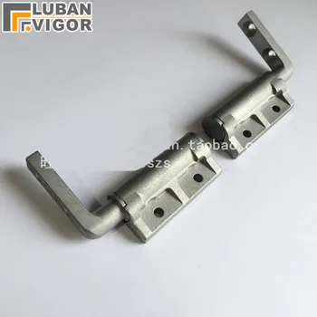 

Industrial cabinet hinges,ST-10,Torque shaft Free to stop dampers,left and right, industrial hinge