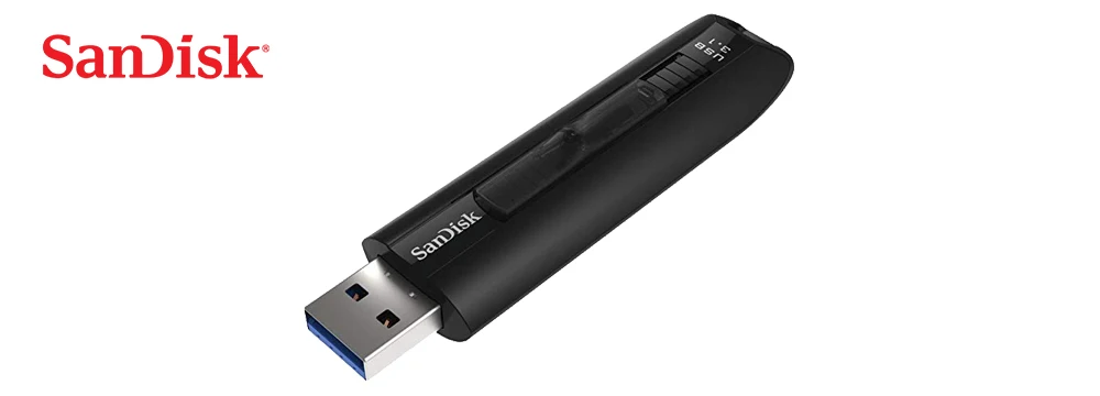 SanDisk USB флэш-накопитель 128 ГБ твердотельный USB 3,1 флэш-накопитель 64 ГБ флеш-накопитель usb-накопитель устройство для хранения u-диск высокая скорость