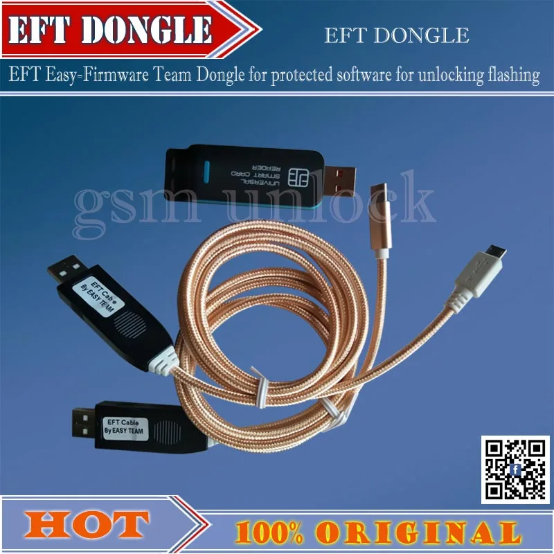 EFT DONGLE  -gsm unlock