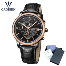 CADISEN Men Watches Luxury Brand Men's Quartz Watch Hour Analog Sports Watch Men Army Military Wristwatches Relogio Masculino CADISEN Men Watches Luxury Brand Men's Quartz Watch Hour Analog Sports Watch Men Army Military Wristwatches Relogio Masculino