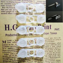 10PCS Silicone Gel Eartips Ear Tips Earbuds Earphone For Bluetooth Headset Accessories High Quality