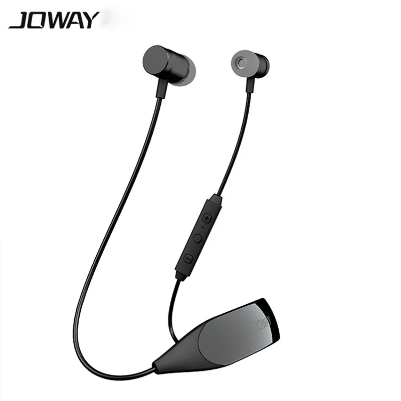 

JOWAY H09 Bluetooth Earphone Wireless Headphones Stereo Sports Portable Bluetooth 4.0  Headset With Mic For Xiaomi IPhone & More