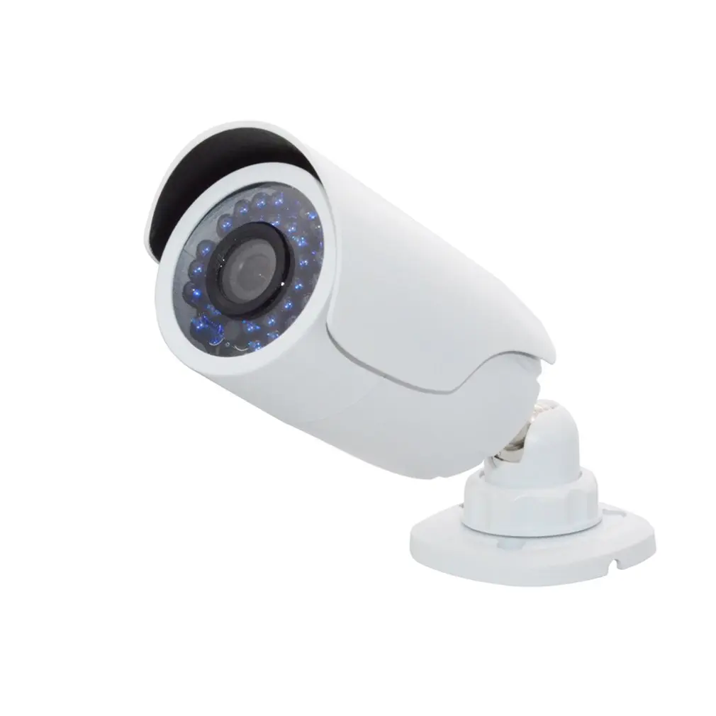 HD 720 P 1.0MP сетевая камера 30 ИК светодиодный камера ночного видения 3,6 мм объектив Водонепроницаемая камера синий свет WQ-7001w