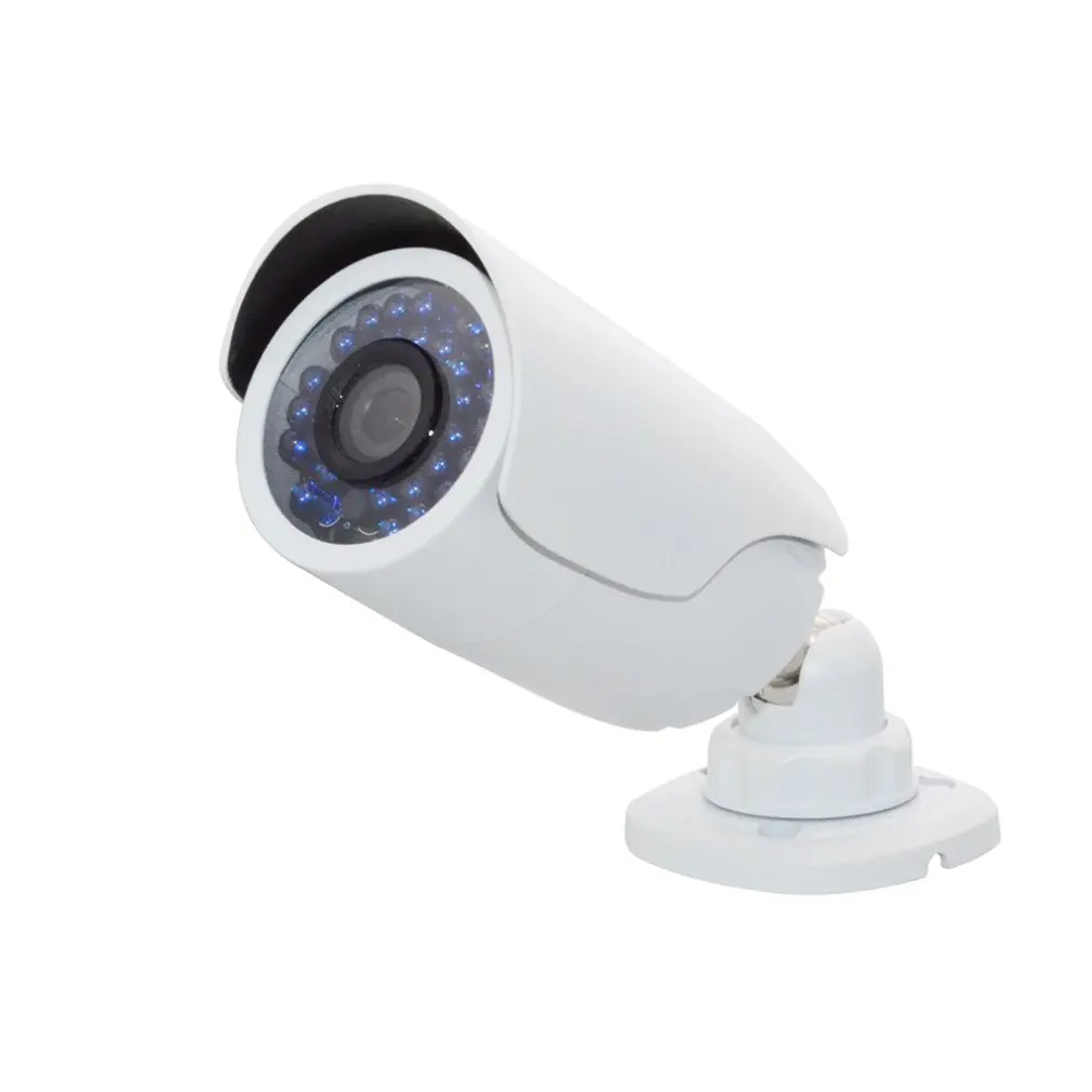

HD 720P 1.0MP Network Camera 30 IR LED Security Camera Night Vision 3.6mm Lens Waterproof Camera Blue Light WQ-7001w