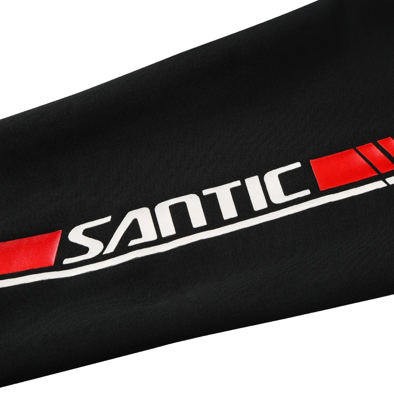 Santic велосипедные гетры для рук, прохладное ощущение, защита от солнца, рукав для рук, для спорта на открытом воздухе, баскетбола, бейсбола, дышащие, Азия, S-XL, 7C08020