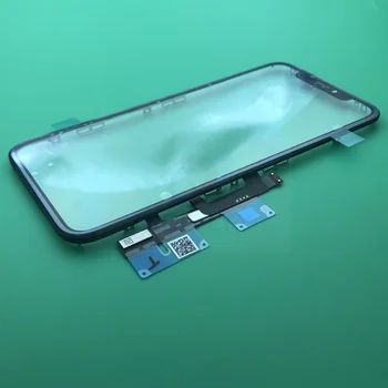 

Touch screen digitizer + frame for iPhone XR 6.1" touch screen front touch screen glass lens mobile phone accessories