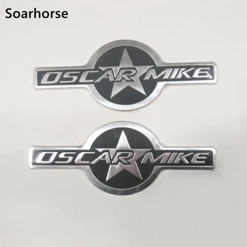 Soarhorse 2 ピース セットジープラングラーのため軍事特殊 Ops オスカーマイクエンブレム銘板バッジ車のフェンダーステッカー 車のステッカー Aliexpress Soarhorse 2 ピース セットジープラングラーのため軍事特殊 Ops オスカーマイクエンブレム銘板バッジ車のフェンダーステッカー 車のステッカー Aliexpress