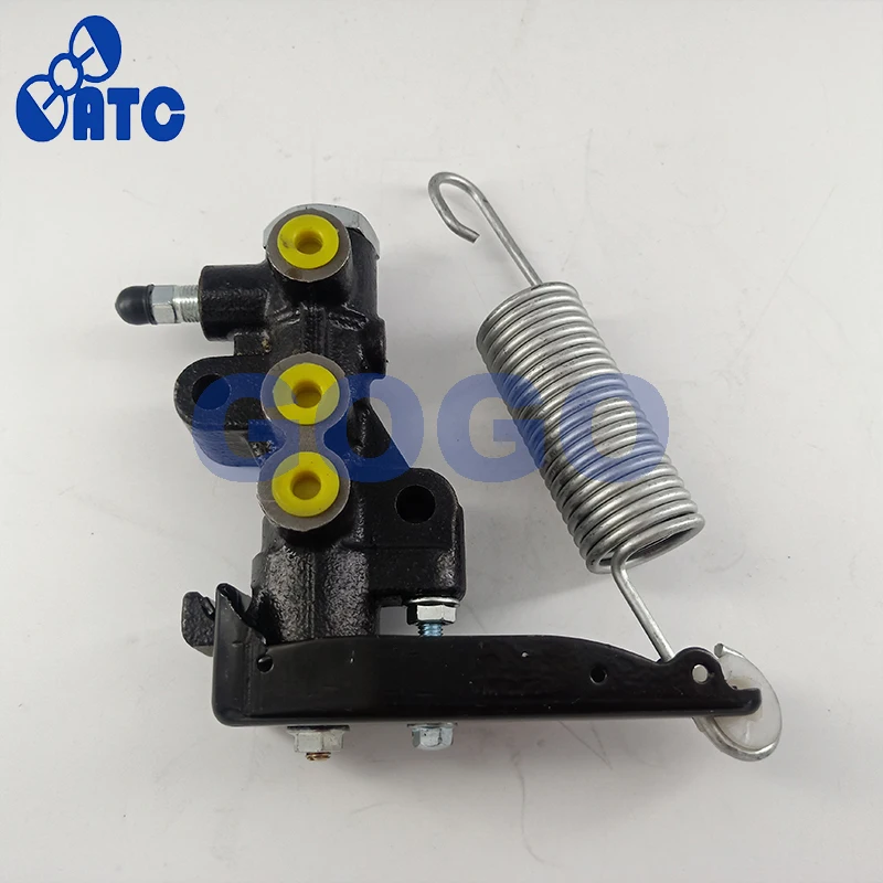 

Load Sensing Valve Brake Compensator For Mitsubishi L200 K74T/K22T/4D56 OEM MB618321