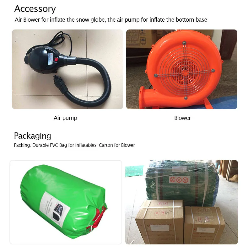 7. accessory and package