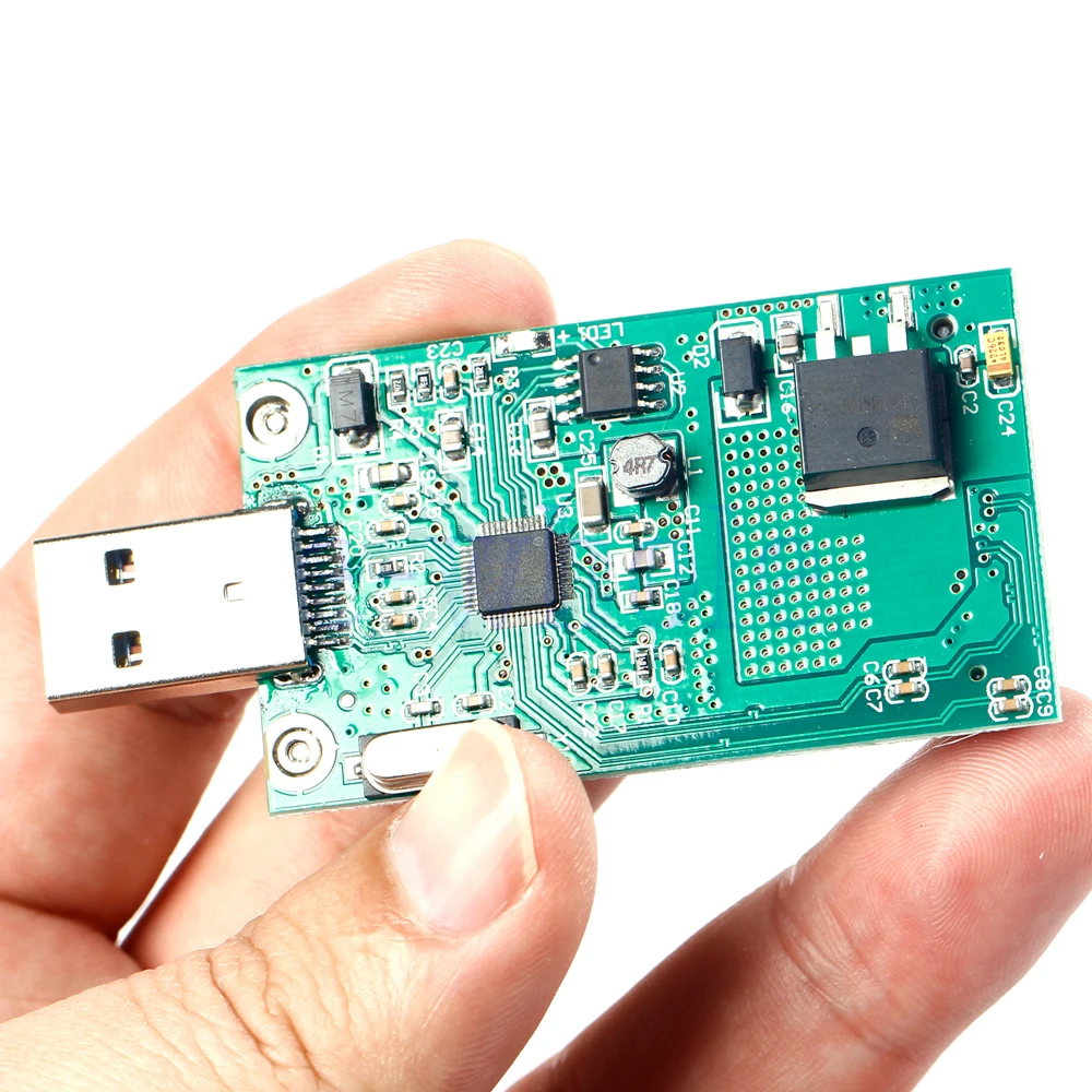 MLLSE USB 3,0 к mSATA SSD адаптер как USB диск драйвер AA2459