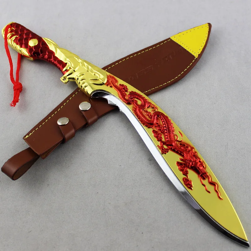 30cm 2 Colors Metal CF Cross Fire Knife Hero Weapon Nepal Saber Kukai Beast Model Toy For Collection|toy plane model|toy charmmodeling dough - AliExpress 30cm 2 Colors Metal CF Cross Fire Knife Hero Weapon Nepal Saber Kukai Beast Model Toy For Collection|toy plane model|toy charmmodeling dough - AliExpress