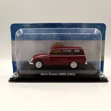 IXO Алтая 1:43 Авто Юнион 1000S 1962 литые под давлением модели игрушки автомобиль Ограниченная серия Коллекция