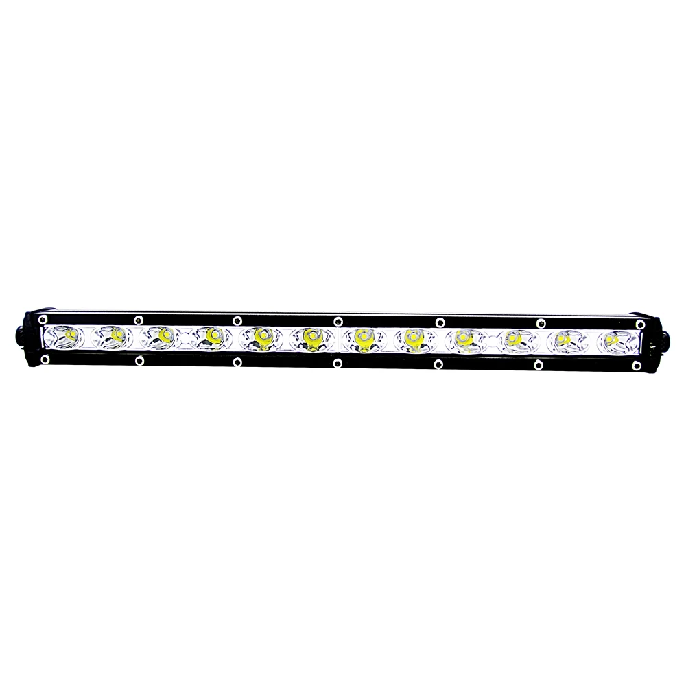 

13 Inch 36W Led Light Bar Modified Off-road Lights Roof Light Bar Combo Flood Spot Beam Work Fog Headlights Spotlights 6000K