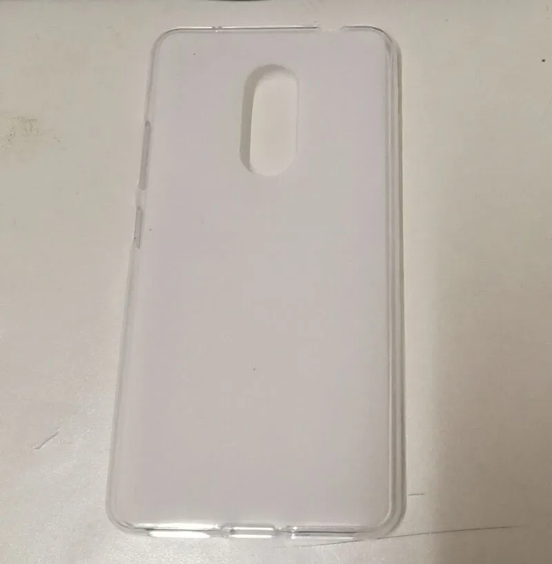 Чехол для TP Link Neffos X1 Lite 5 дюймов мягкий гелевый чехол накладка из ТПУ защитный