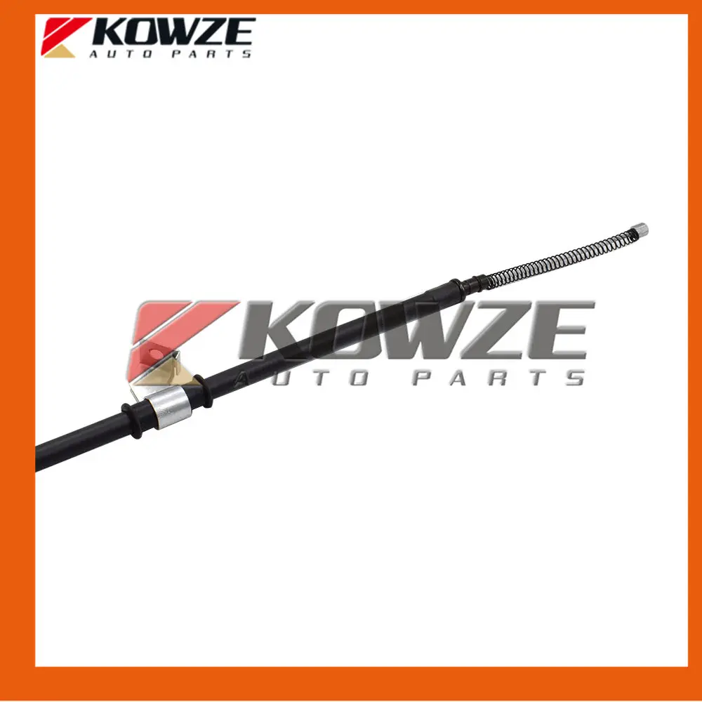 Kowze задний левый стояночный тормоз-задний кабель для Mitsubishi Pajero Montero SPORT Challenger Nativa K96W K99W MR235304