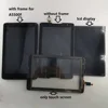 Monitor LCD de 8 pulgadas Digitalizador de pantalla táctil montaje de cristal con marco para Lenovo IdeaTab A8-50 A5500 A5500F A5500H A5500HV ► Foto 2/6