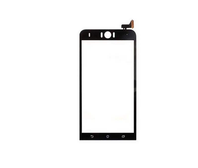 Новый сенсорный экран для Asus Zenfone Selfie ZD551KL Z00UD дигитайзер Передняя стеклянная