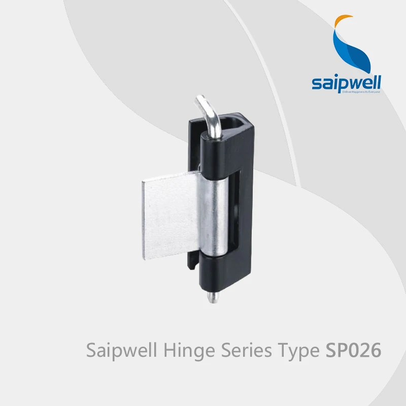 Saipwell Sp026 Soft Close Toilet Hinges Plastic Shower Door Hinges