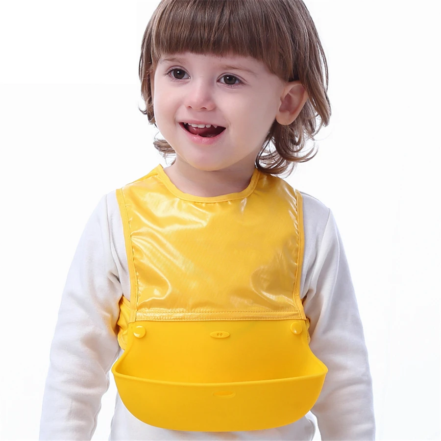 Plastic Waterproof Baby Bib Apron Babador Para Menino Best Plastic Waterproof Baby Bib Apron Babador Para Menino Best