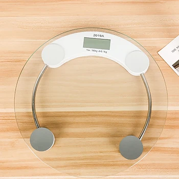 

Weighing Scales Led Digital Display Weight Weighing Floor Electronic Smart Balance Body Household Bathrooms Scales