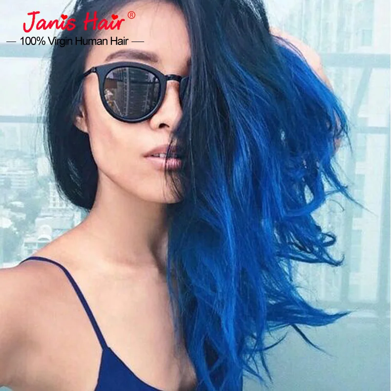 Blue Black Hair Dye On Natural Hair Find Your Perfect Hair Style