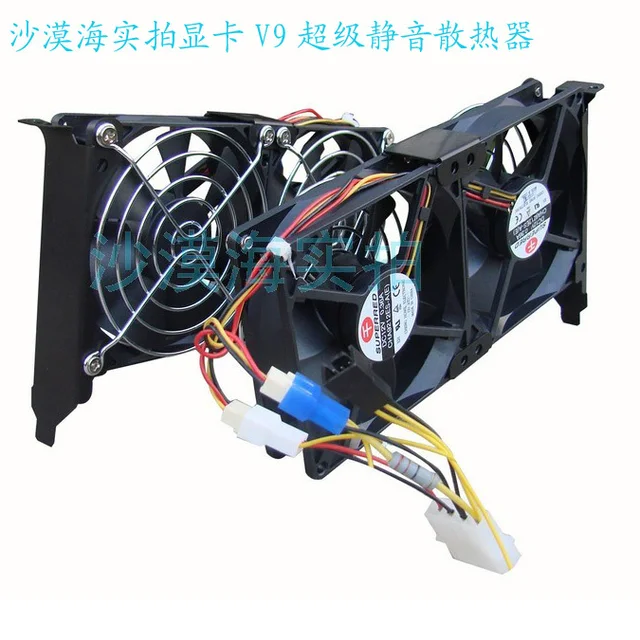 Special Offers Graphics card 2013 12v fan cooling equipment radiator computer fan blade Special Offers Graphics card 2013 12v fan cooling equipment radiator computer fan blade