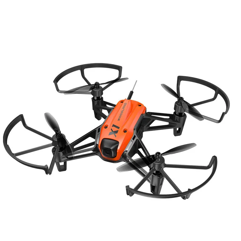 Remote Control Toys 2 4G Mini RC Helicopter FPV Racing font b Drone b font Quadcopter