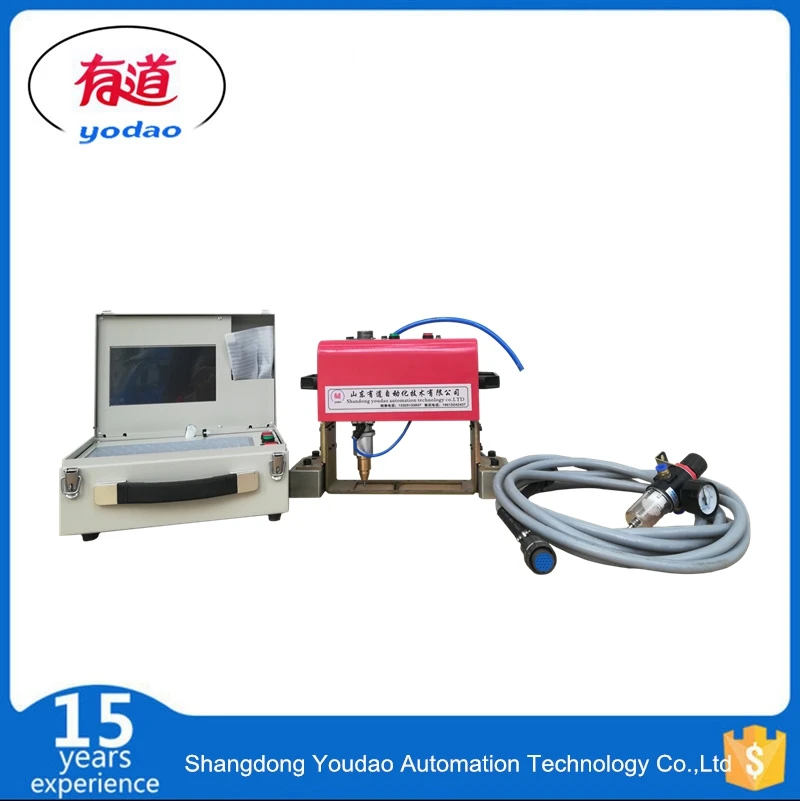 

machinery tag engine number code plane engraving machine on steel 14040