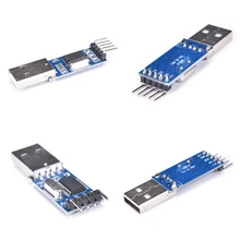 USB RS232 TTL PL2303HX dönüştürücü modülü dönüştürücü adaptör Arduino için