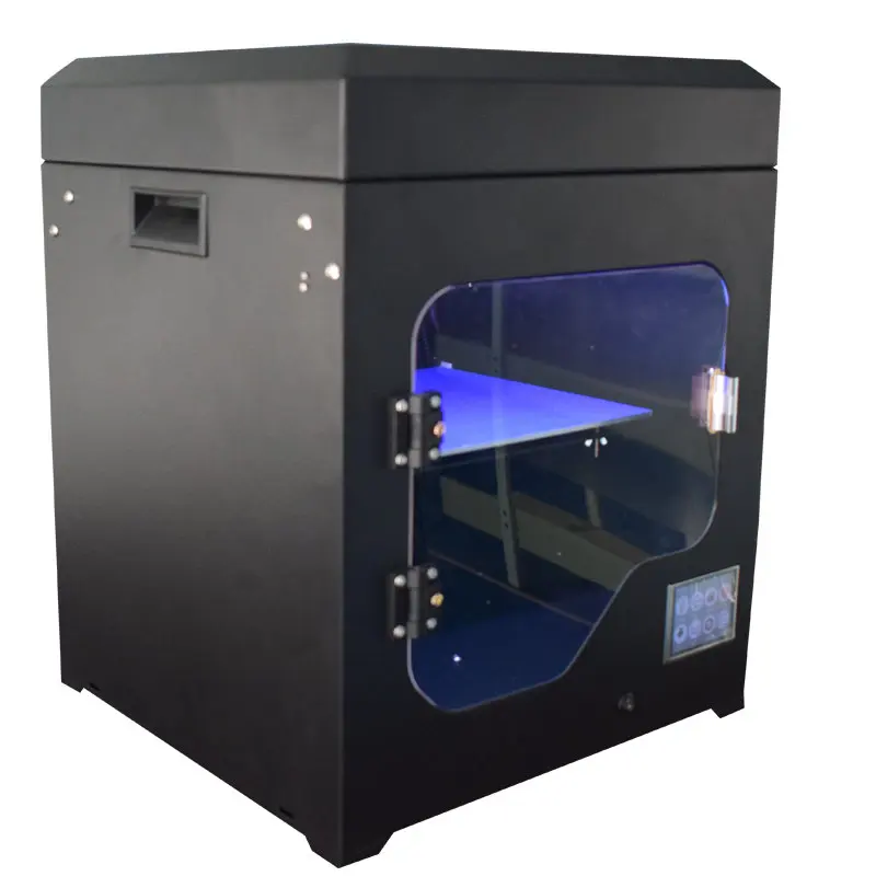 

China Manufacturer Oem Odm Large Size DDKUN Diy Kid Toy large Cnc Impresora steel cheapest Digital 3d printing Color Printer