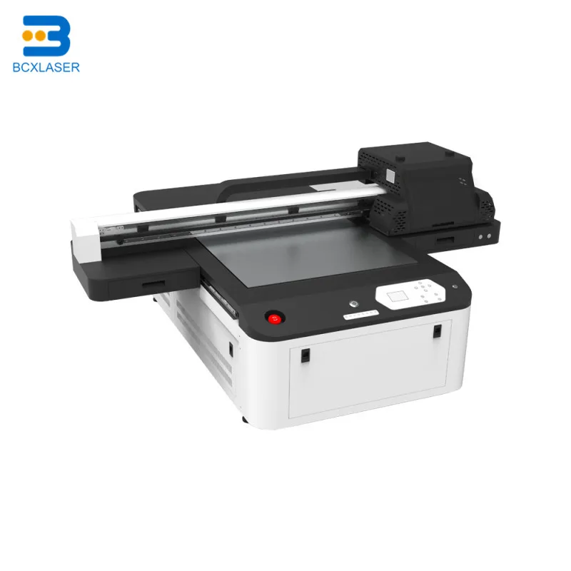High precision UV printer with low power dissipation to bring more money for user