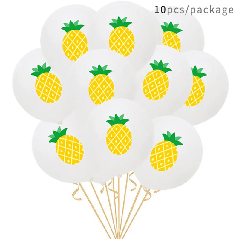 10pcs 菠萝