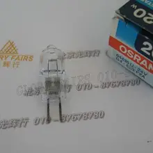 5 шт./лот, галогенная лампа OSRAM HALOSTAR 64435U 24V20W, 64435 U24V 20W 2800K G4