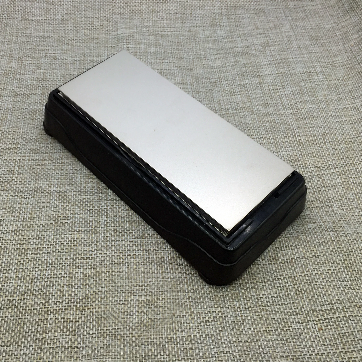 

6" Double face Knife sharpener of Diamond Whetstone Knife Sharpening Stone Kitchen Grinding Sharpening Grindstone