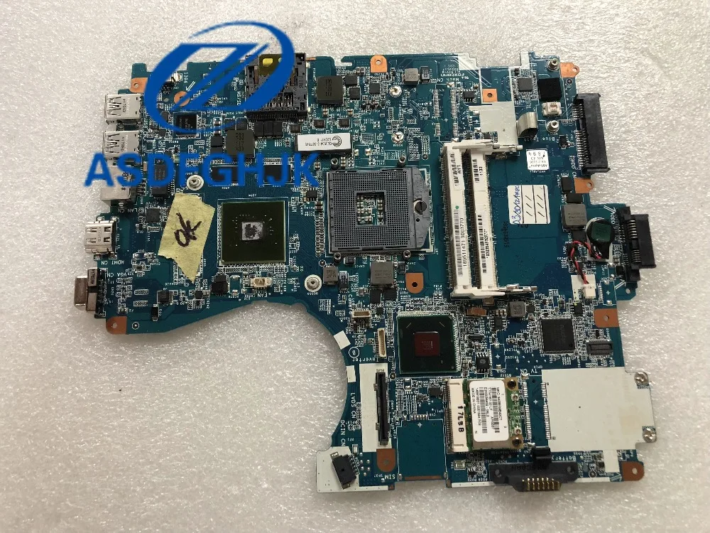 

For Sony VPCF23 VPCF23JFX SERIES MBX-243 Laptop motherboard MBX 243 Mainboard 100% tested OK