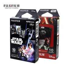 Star Wars 20 Sheet Film Fuji Photo Fujifilm instax mini 8 Camera Paper Instant Instantanea mini 8 7s 25 50s 90 Came Cam Accessor