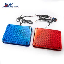 Светодиодный аварийный автомобиль Hardard Стробоскопы для скорой помощи/EMS/полиции