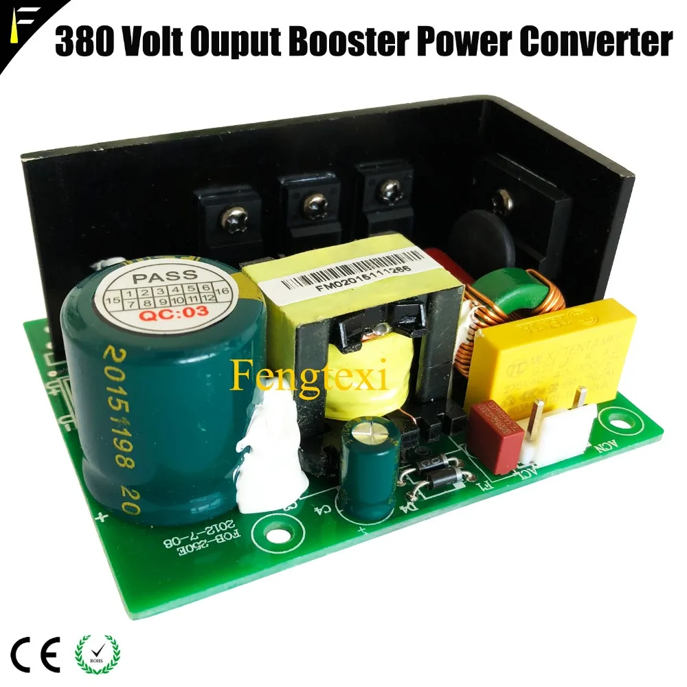 Stage Light Moving Head Beam Ignition Ignitor Booster Match Power