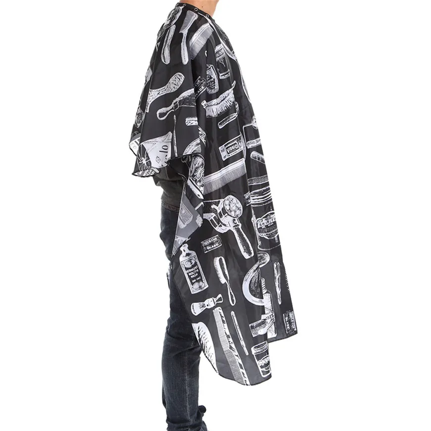 2017 * barber New Cutting Hair Waterproof Cloth Salon Barber Gown Cape Hairdressing Hairdresser barber 2017 * barber New Cutting Hair Waterproof Cloth Salon Barber Gown Cape Hairdressing Hairdresser barber